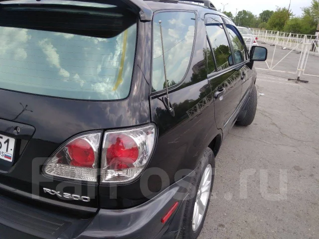 Lexus RX300. �������, 4wd, 3.0 (220��.�.), ������, 190 000����. �� ����