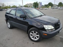 Lexus RX300. �������, 4wd, 3.0 (220��.�.), ������, 190 000����. �� ����