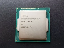Intel Core i3-4160 ����