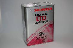 Honda Ultra Ltd. Вязкость 5W-30, синтетическое