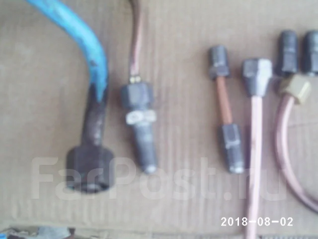 Ремонт, изготовление, замена тормозных трубок, сцепления, гидроусилител ...