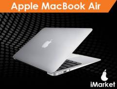 Apple MacBook Air 13. 13.3", ОЗУ 8192 МБ и больше, диск 256 Гб, WiFi, Bluetooth, аккумулятор на 12 ч. Под заказ