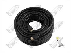 Кабели HDMI.