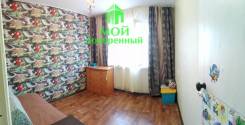 3-комнатная, улица Русская 59/4. Вторая речка, агентство, 57 кв. м. Интерьер