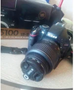 Nikon D5100