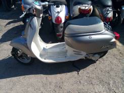 Honda Giorno. 49 куб. см., исправен, без птс, без пробега