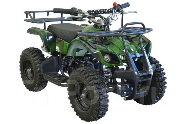 Квадроцикл atv 50 cc