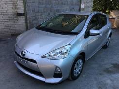 Toyota Aqua. NHP10, 1NZFXE