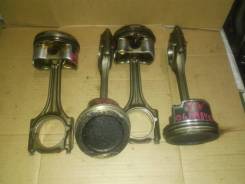 Поршень. Volkswagen: Passat, Caddy, Eos, Jetta, Transporter, Touran, Golf, Beetle, Polo Двигатели: AXX, AXZ, BKC, BKP, BLF, BLP, BLR, BLS, BLV, BLX, B...