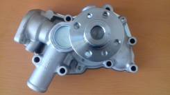 Помпа водяная. Isuzu Tractor Двигатели: 3LB1, 3LD1, 3LD2, 3LC1, 3LC2, 4LB1, 4LB2, 4LC1, 4LC2, 4LD1