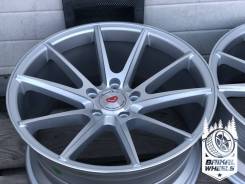Vossen. 8.0/9.0x18", 5x114.30, ET40/37, ЦО 73,1 мм.