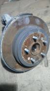 Диск тормозной. Honda CR-V, RE4, RE, RE3, RE7 Двигатели: K24A, K24Z1, K24Z4