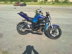 Kawasaki Ninja ZX-6R. 636 куб. см., исправен, птс, с пробегом