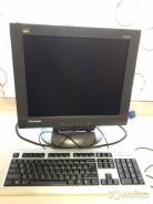 ViewSonic. 17", технология ЖК (LCD)