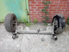 Балка поперечная. Renault Logan, LS1Y, LS0G/LS12, LS0H Двигатели: K4M, K7M, K7J