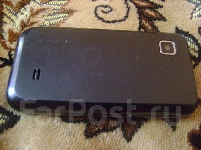 Samsung Wave 525 GT-S5250. �/�, ������ ����