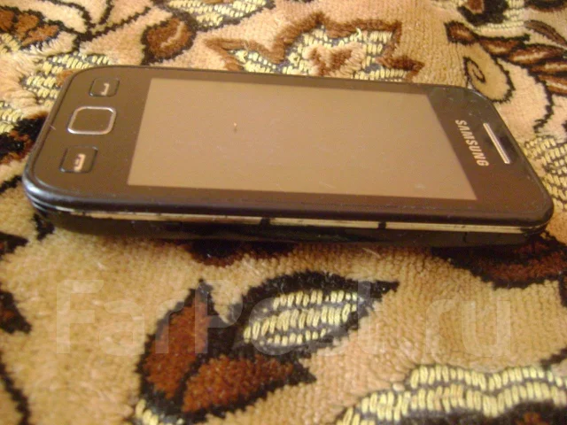 Samsung Wave 525 GT-S5250. �/�, ������ ����