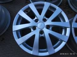 MPW. 6.5x16", 5x114.30, ET53