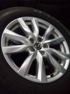Mazda. 8.0x18", 5x114.30, ET45, ЦО 67,1 мм.