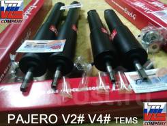 Амортизатор. Mitsubishi 1/2T Truck, V16B Mitsubishi Pajero, V11V, V11W, V12C, V12V, V12W, V13V, V14C, V14V, V21C, V21W, V23C, V23W, V24C, V24V, V24W...