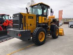 HZM. Фронтальный погрузчик XC300. Новый., 3 000 кг., Дизельный