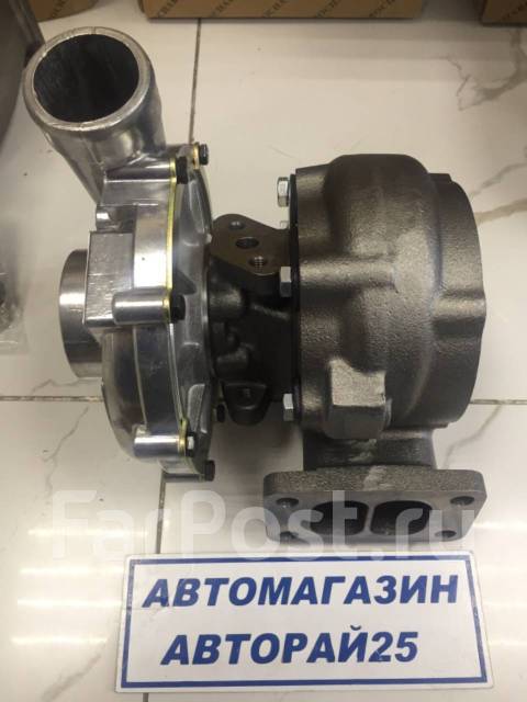 Новая турбина Kamaz ЕВРО 2 КамАЗ 740 K27-145-02 левая (Чехия) купить в ...