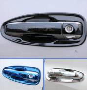 Накладка на ручку двери. Toyota Land Cruiser Prado, GDJ150, GDJ150L, GDJ150W, GDJ151W, GRJ150, GRJ150L, GRJ150W, GRJ151W, KDJ150, KDJ150L, LJ150, TRJ1...
