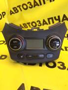 Блок управления климат-контролем. Hyundai Accent, RB Hyundai Solaris, RB Двигатели: G4FD, G4FC