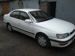 Toyota Corona. ST190, 4SFE