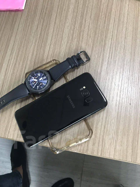 Samsung Galaxy S8+. �/�, ������ ����