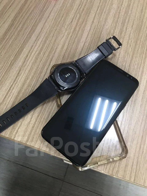 Samsung Galaxy S8+. �/�, ������ ����