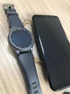 Samsung Galaxy S8+. �/�, 64 ��, ������