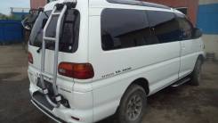 Mitsubishi Delica. PD6W, 6G72