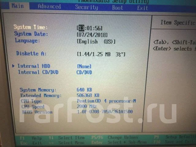 NEC. 14.1", 2����, ��� 512 �� ����