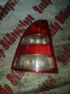 Стоп-сигнал. Toyota Corolla Fielder, CE121G, NZE121G, NZE124G, ZZE122G, ZZE123G, ZZE124G Двигатели: 1NZFE, 1ZZFE, 2ZZGE, 3CE