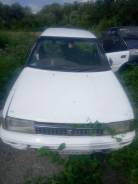 Toyota Corolla. AE91, 7AFE