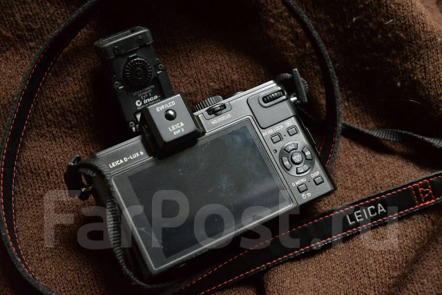 Leica D-Lux 6 ����