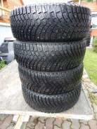 Michelin Latitude X-Ice North. Зимние, шипованные, 2014 год, 20 %, 4 шт