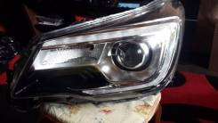 Фара. Subaru Forester, FA20F, SJG, SJ5, SJ9 Двигатели: FA20, FA20F, FB20, FB20B
