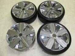 Lexani. 8.5x20", 4x114.3, ET38,  73,0. 