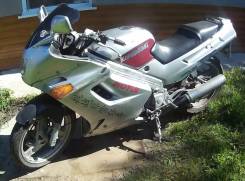 Kawasaki ZZR 250. 250 куб. см., исправен, птс, с пробегом