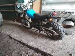 Yamaha TW 200. 200 куб. см., исправен, птс, с пробегом