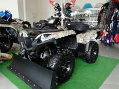 Yamaha Grizzly 700. исправен, есть птс, без пробега