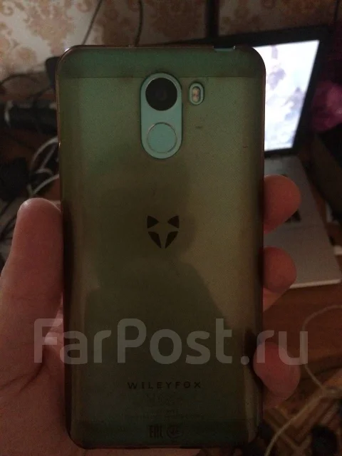 Wileyfox. �����, �������, 4G LTE ����