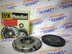 Сцепление. Ford: Focus, S-MAX, Mondeo, Galaxy, Kuga, C-MAX Volvo: V70, S40, C30, V50, S80, C70 Двигатели: HUWA, HUBA, T3DA, T3DB, T7DB