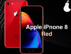 Apple iPhone 8. Новый, 64 Гб, Красный