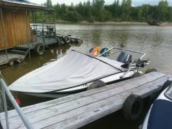Selva. 50,00 л.с., 2-тактный, бензиновый, нога S (381 мм), 2006 год год