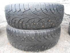 Bridgestone Noranza Van. Зимние, шипованные, 40 %, 2 шт