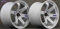 RAYS VOLK RACING TE37 SL. 10.0/11.0x18", 5x114.30, ET27/18, ЦО 73,1 мм.