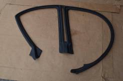 Уплотнитель двери. Subaru Legacy, BP5, BP9, BPE, BPH Двигатели: EJ203, EJ204, EJ20X, EJ20Y, EJ253, EJ255, EJ30D